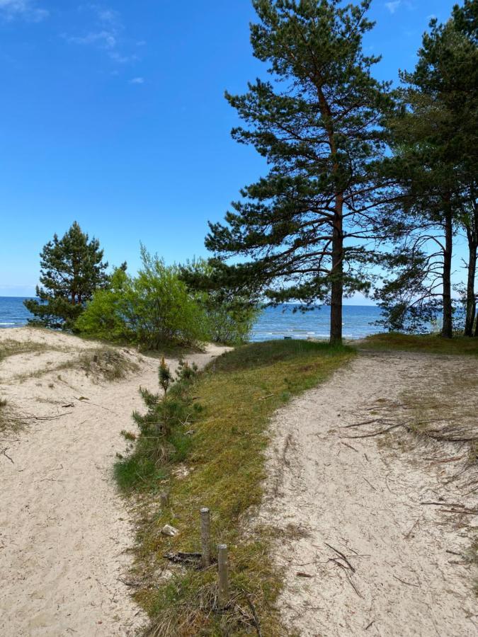 Brivdienu Maja Riekstnieki Plienciems Exterior photo