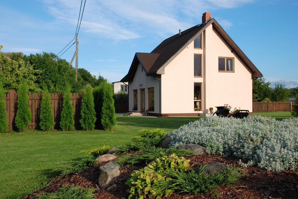 Brivdienu Maja Riekstnieki Plienciems Exterior photo