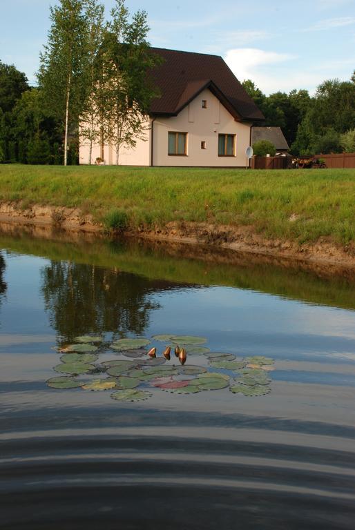 Brivdienu Maja Riekstnieki Plienciems Exterior photo