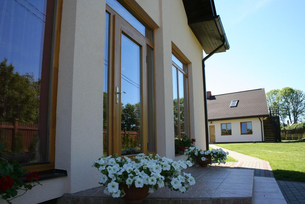 Brivdienu Maja Riekstnieki Plienciems Exterior photo