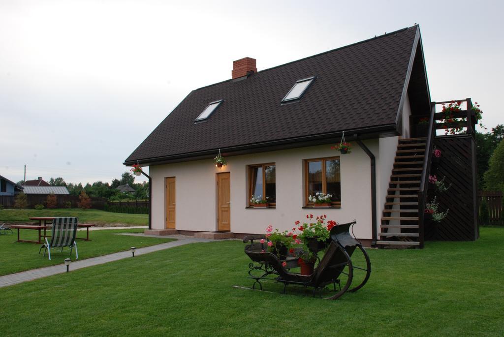 Brivdienu Maja Riekstnieki Plienciems Exterior photo